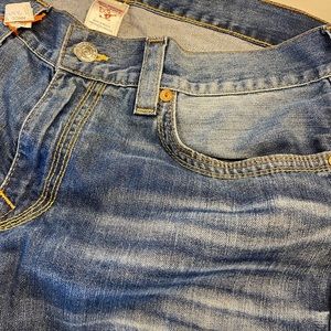 True Religion Jeans - Straight Fit